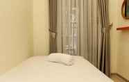 Kamar Tidur 3 Comfortable And Spacious 2Br At Meikarta Apartment