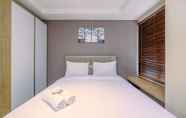 Bedroom 3 Elegant And Comfort Studio Kebayoran Icon Apartment