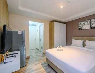 Bedroom 2 Elegant And Comfort Studio Kebayoran Icon Apartment