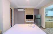 Bilik Tidur 5 Elegant And Comfort Studio Kebayoran Icon Apartment