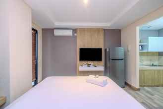 Kamar Tidur 4 Elegant And Comfort Studio Kebayoran Icon Apartment