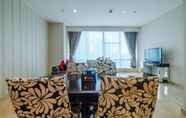 Kamar Tidur 2 New Furnished And Comfortable 2Br At The Mayflower Apartment