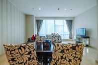 Kamar Tidur New Furnished And Comfortable 2Br At The Mayflower Apartment