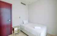 Kamar Tidur 6 New Furnished And Comfortable 2Br At The Mayflower Apartment