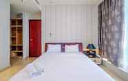 Kamar Tidur 4 New Furnished And Comfortable 2Br At The Mayflower Apartment