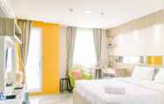 Kamar Tidur 3 Comfort Living Studio Room At Bintaro Icon Apartment