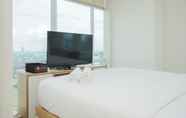 Bilik Tidur 4 Minimalist And Comfort 1Br At B Residence