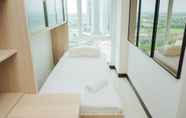 ห้องนอน 6 Minimalist And Comfort 1Br At B Residence