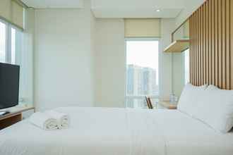 ห้องนอน 4 Minimalist And Comfort 1Br At B Residence