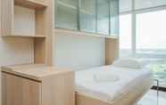 Bilik Tidur 3 Minimalist And Comfort 1Br At B Residence