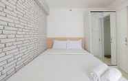 Bedroom 3 Comfort And Nice 2Br At Bassura City Apartment