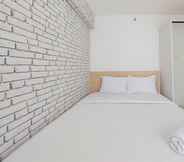 Kamar Tidur 3 Comfort And Nice 2Br At Bassura City Apartment