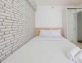 Kamar Tidur 2 Comfort And Nice 2Br At Bassura City Apartment