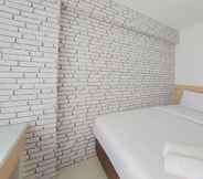 Kamar Tidur 2 Comfort And Nice 2Br At Bassura City Apartment