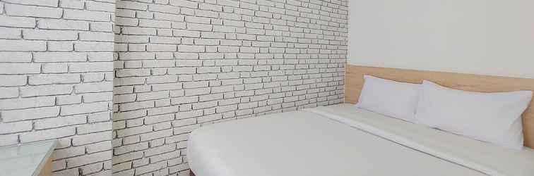 Bedroom Comfort And Nice 2Br At Bassura City Apartment