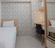 Kamar Tidur 5 Comfort And Nice 2Br At Bassura City Apartment