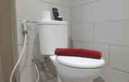 In-room Bathroom 7 Elegant Modern Luxurious Studio Apartment At Benson Tower Supermall Mansion