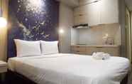 Kamar Tidur 3 Elegant Modern Luxurious Studio Apartment At Benson Tower Supermall Mansion