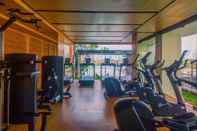 Fitness Center Spacious And Nice 2Br Apartment At Permata Hijau Suites