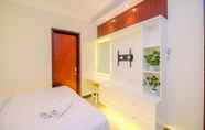 ห้องนอน 6 Spacious And Nice 2Br Apartment At Permata Hijau Suites