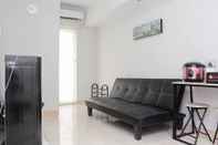 Lobby Spacious And Good 2Br At Springlake Summarecon Bekasi Apartment