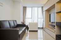 Ruang Umum Spacious And Comfy 1Br Apartment At Branz Bsd City