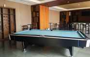 Entertainment Facility 7 Spacious And Comfy 1Br Apartment At Branz Bsd City