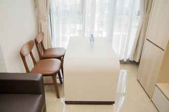 Bedroom 4 Spacious And Comfy 1Br Apartment At Branz Bsd City