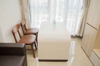 Kamar Tidur 4 Spacious And Comfy 1Br Apartment At Branz Bsd City