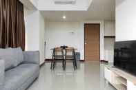 Ruang Umum Big And Comfy 3Br At Vida View Apartement