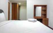 Bilik Tidur 6 Big And Comfy 3Br At Vida View Apartement