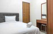 Bedroom 4 Big And Comfy 3Br At Vida View Apartement