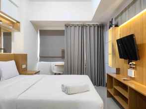 Kamar Tidur 4 Simply And Cozy Studio At Vida View Makassar