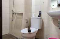 Toilet Kamar Simply And Cozy Studio At Vida View Makassar