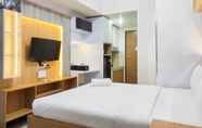 Phòng ngủ 7 Simply And Cozy Studio At Vida View Makassar
