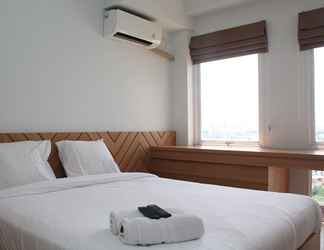 Kamar Tidur 2 Fully Furnished With Cozy Design Studio At Patraland Urbano Apartment