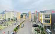 Nearby View and Attractions 5 Spacious Studio Apartment At Gateway Ahmad Yani Cicadas