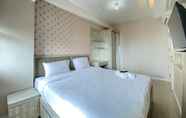 Kamar Tidur 6 Nice And Cozy 2Br Apartment At Parahyangan Residence