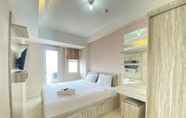 Kamar Tidur 3 Nice And Cozy 2Br Apartment At Parahyangan Residence