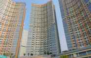 Bangunan 2 Stunning And Strategic 2Br Gold Coast Apartment Near Pik