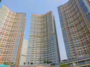 Bangunan 4 Stunning And Strategic 2Br Gold Coast Apartment Near Pik