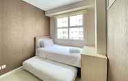 Bedroom 2 Spacious 1Br At Parahyangan Residence