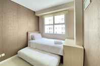 Bedroom Spacious 1Br At Parahyangan Residence