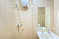 In-room Bathroom Spacious 1Br At Parahyangan Residence