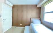 Bedroom 6 Spacious 1Br At Parahyangan Residence