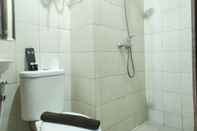 In-room Bathroom Convenient Studio At Vida View Makassar