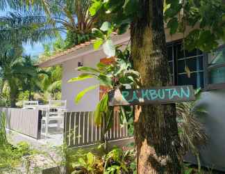 Bangunan 2 Villa Rambutan on Koh Mak Island Beautiful Affordable Long Stay in Paradise