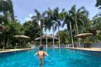 Swimming Pool Villa Rambutan on Koh Mak Island Beautiful Affordable Long Stay in Paradise