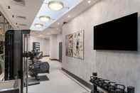 Fitness Center Lost Property St. Paul'S London, Curio Collection By Hilton