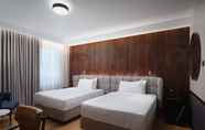 Kamar Tidur 6 Iceland Parliament Hotel, Curio Collection By Hilton